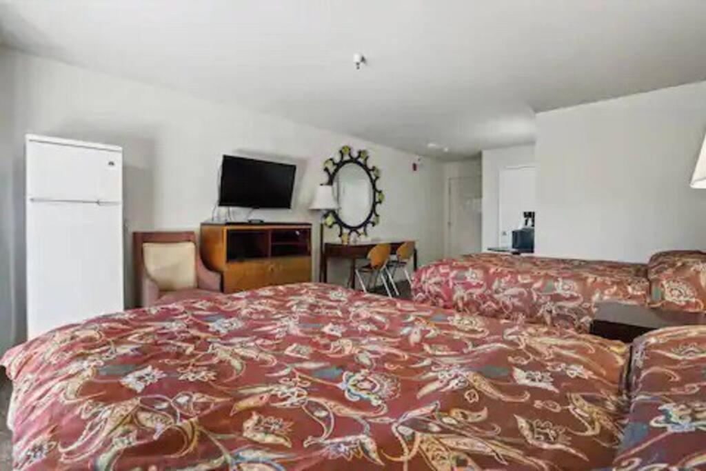 פרימונט Mission Peak Lodge מראה חיצוני תמונה